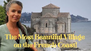 Ep 10 The Most Beautiful Village on the French Coast [upl. by Otreblon874]