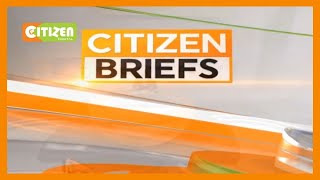 CITIZEN TV NEWS AT 4PM [upl. by Ut]