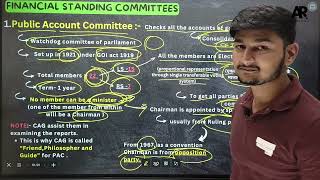 All Parliamentary committees in one video  Standing parliamentary committeesDRSCs  Indian Polity [upl. by Erdnuaed]