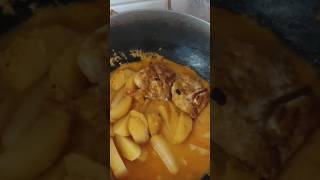 Anda posto recipe  alo posto recipe  viral video short video  viraviralchallenge [upl. by Warga]