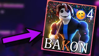 NEW Roblox Bakons Fourth Birthday Update [upl. by Burnaby]