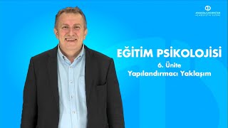 EĞİTİM PSİKOLOJİSİ  Ünite 6 Özet [upl. by Nyvek]