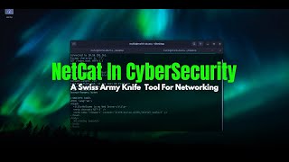 NetCat in Penetration Testing  Quick Guide [upl. by Mozart]