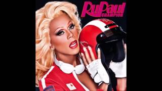 RuPaul  Champion Full Album [upl. by Nodnab]