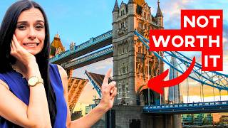 10 ways tourists WASTE their money in London [upl. by Odella212]