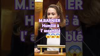 Barnier Humilié [upl. by Ver971]