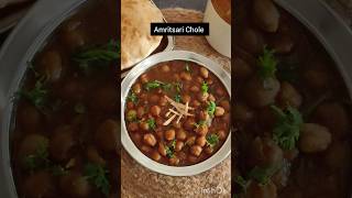 Quick amp Tasty Amritsari Chole Recipe  Full Of Flavouryoutubeshorts cookingchannel recipe [upl. by Melly]