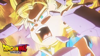 “Dragon Ball DAIMA” The main Trailer  October 2024 [upl. by Halette]