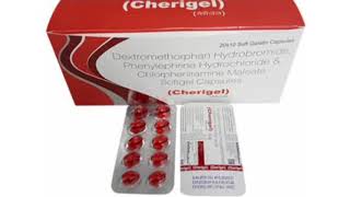 Cherigel Capsule [upl. by Viole]