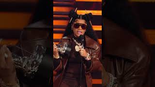 Nicki Minaj Award acceptance Speech at 2023 MTV Video Music Awards NickiMinaj mtv [upl. by Ultan]