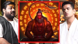 Sunderkand Ki Katha Podcast Par Hindi Mein  Rasraj Ji Maharaj Ne Sunai Hanuman Ji Ki Mahima [upl. by Yerffeg]