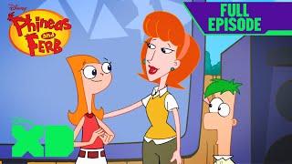 Moms Birthday Episode  S1 E11  Full Episode  Phineas and Ferb  disneyxd [upl. by Chatterjee]