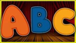 ABC Song  Learn ABC Alphabet for Children  Education ABC Nursery Rhymes [upl. by Myca731]