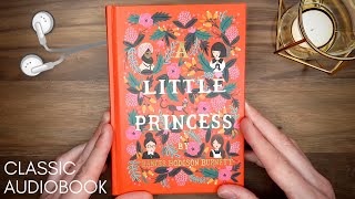 A LITTLE PRINCESS  Full Audiobook  by F H Burnett The Secret Garden  unabridged with text [upl. by Roselia937]