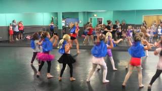 Rotten to the Core Descendants Dance Camp JDO 2016 [upl. by Jacinthe416]