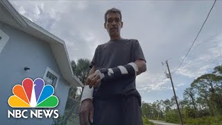 Florida Man Describes Tiger Attack That Nearly Claimed His Life [upl. by Alan]