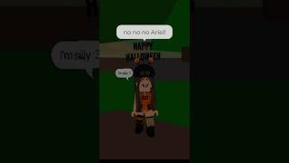 Merpeople want land Most people want the sea hehe robloxbrookhavenskits roblox funny meme [upl. by Ettelrac]