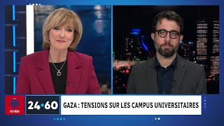 24•60  Invoquer la Loi sur les mesures d’urgence était déraisonnable dit la Cour fédérale [upl. by Samaj]