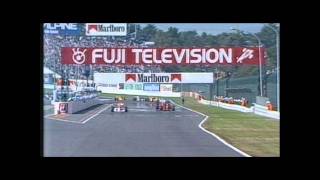 F1  Suzuka 1990 [upl. by Drusilla]