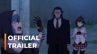 🔥 Maou sama Retry Season 2 Official Trailer is Here 🔥 [upl. by Dougie617]