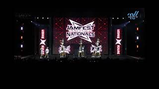 cheer extreme XSS  jamfest day two [upl. by Nonnaer595]