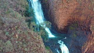 SALTO DEL NOGAL⛰ TAPALPA JALISCO [upl. by Ynetsed]