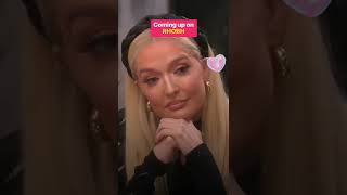 Erika Girardi Says If Ex Tom Stole the Money Id Like to Know Where It Is rhobh [upl. by Earesed789]