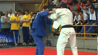 Campionati Italiani Assoluti di Judo Finale 73 KG Meloni  Scollo [upl. by Silber894]