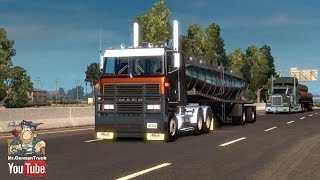 ATS v13 Mack Ultraliner v11 [upl. by Quintessa857]