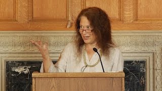 Lunch Poems Jane Hirshfield reads My Proteins [upl. by Karilynn]