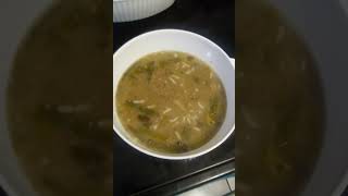 Gungo Pea Soup [upl. by Lurlene]