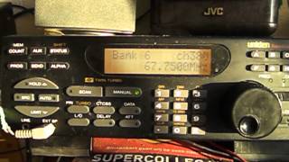 DX TV sound channel of Iceland on 67750Mhz [upl. by Anhaj550]