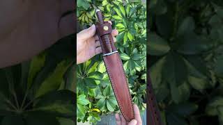 Fairbairn Sykes Dagger Custom Knife from R1 Marketplace [upl. by Abihsat]