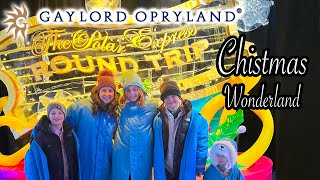 Gaylord Opryland Resort A Country Christmas Full Resort Holiday Tour [upl. by Palumbo]