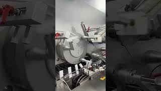 Process of Factory Machine Packing Folding Boxes  Good Tools amp Work Easy [upl. by Paige]