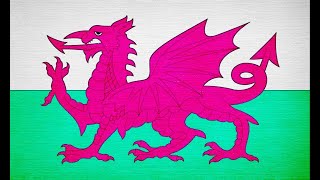 National Anthem of Wales Hen Wlad Fy Nhadau Official Instrumental version [upl. by Valda]