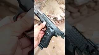 Shooting The Zigana Sports Tisas A Pak Made Clone Of Turkish Pistol [upl. by Aihsatsan]