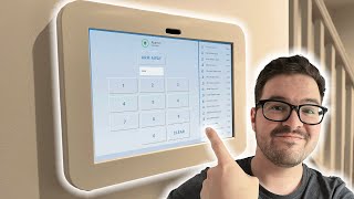 Create Your OWN Alarm System Alarmo  Home Assistant [upl. by Rawdon]