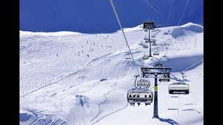 Skigebiet Malbun  Fürstentum Liechtenstein [upl. by Assirroc289]