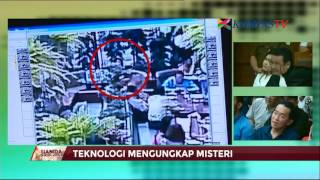 Analisa Gerak Gerik Jessica di CCTV  Sianida di Kopi Mirna [upl. by Oderfliw]