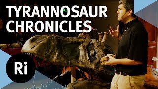 How the Tyrannosaurs Ruled the World – with David Hone [upl. by Idahs595]