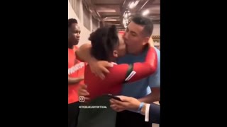 IshowSpeed Kissing Ronaldo beat 🔥🔥 [upl. by Otanod]