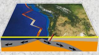 Plate Tectonics Seafloor Spreading Subduction and Megathrust Earthquakes [upl. by Matilda]