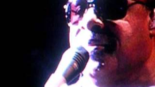 Stevie Wonder quotRibbon In The Skyquot Live 2008 [upl. by Aliahkim817]