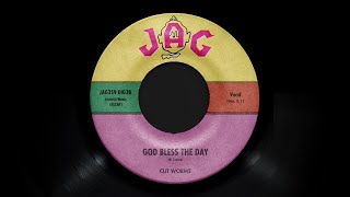 Cut Worms  God Bless The Day Lyric Video [upl. by Vaas760]