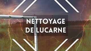 NETTOYAGE DE LUCARNE [upl. by Giulio123]