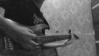 Nightmare  Mindforce Guitar Cover [upl. by Iva]