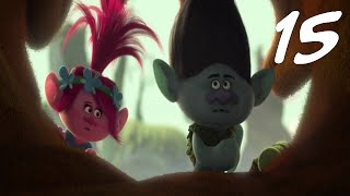 Learn English Through Movies Trolls 15 [upl. by Vogeley]