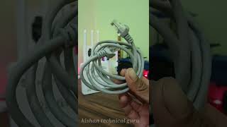 ctive Plus 5G ROUTER UNBOXING  MRKISHANHACKER kishantechnicalguru [upl. by Yeca307]