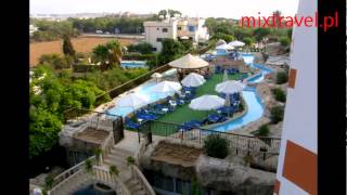 Hotel Avlida Pafos Cypr  Cyprus  mixtravelpl [upl. by Dunson158]